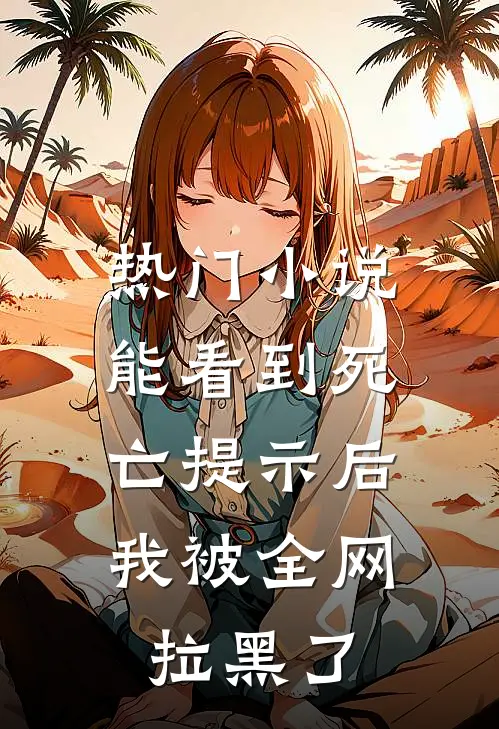 热门小说能看到死亡提示后，我被全网拉黑了
