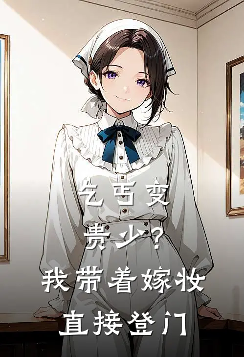 乞丐变贵少？我带着嫁妆直接登门