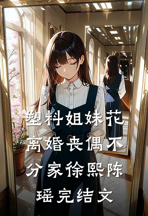 塑料姐妹花，离婚丧偶不分家徐熙陈瑶完结文