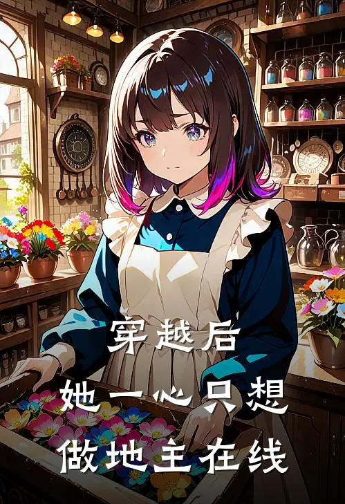 穿越后，她一心只想做地主在线