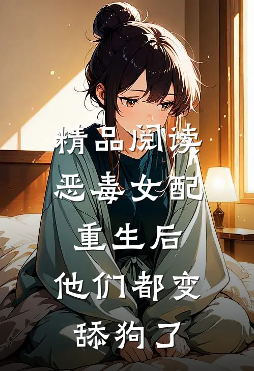 精品阅读恶毒女配重生后，他们都变舔狗了