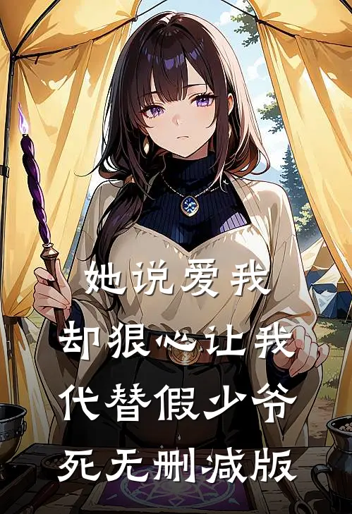 她说爱我，却狠心让我代替假少爷死无删减版