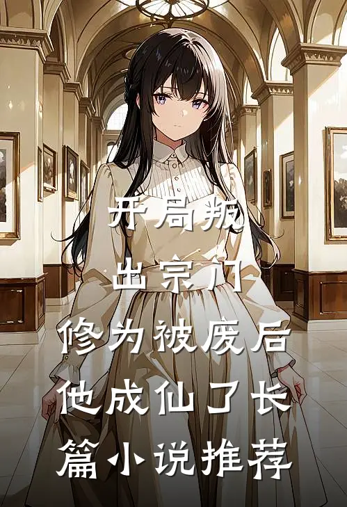 开局叛出宗门，修为被废后他成仙了长篇小说推荐