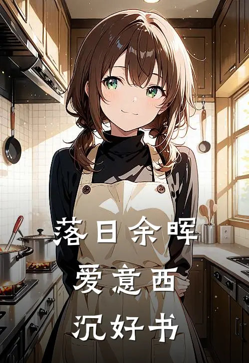 落日余晖，爱意西沉好书