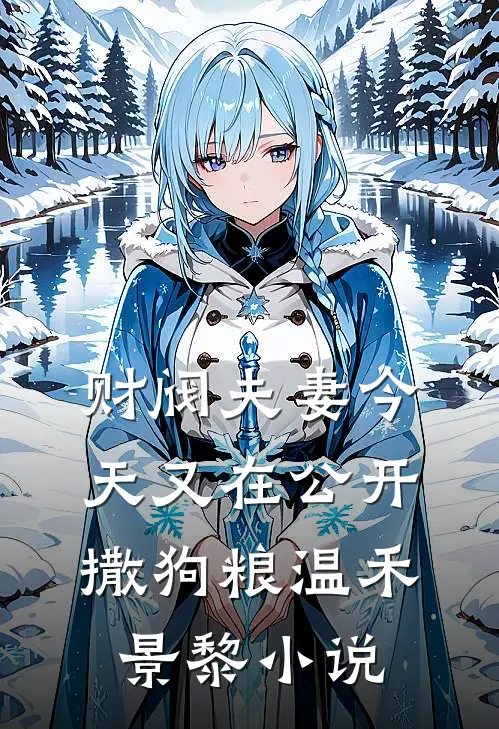 财阀夫妻今天又在公开撒狗粮温禾景黎小说