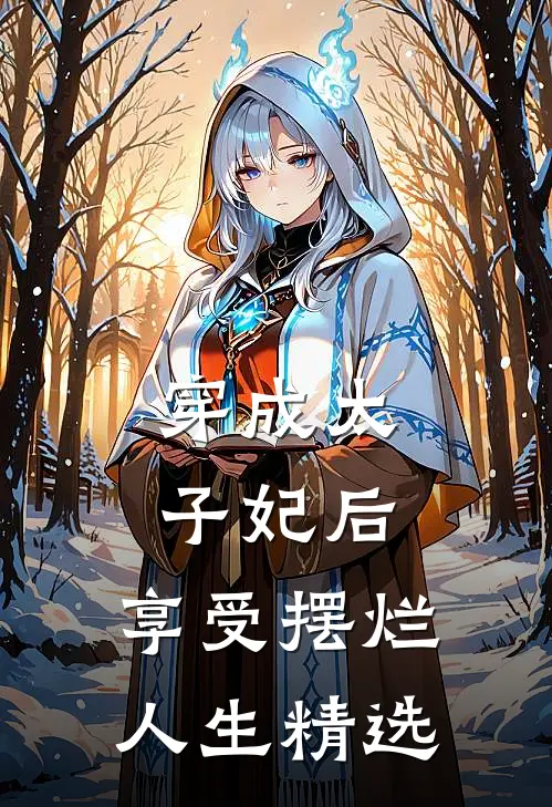 穿成太子妃后，享受摆烂人生精选