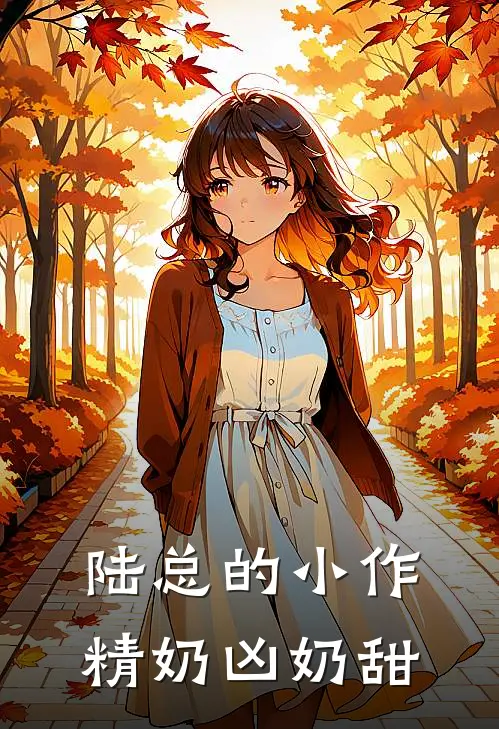 陆总的小作精奶凶奶甜
