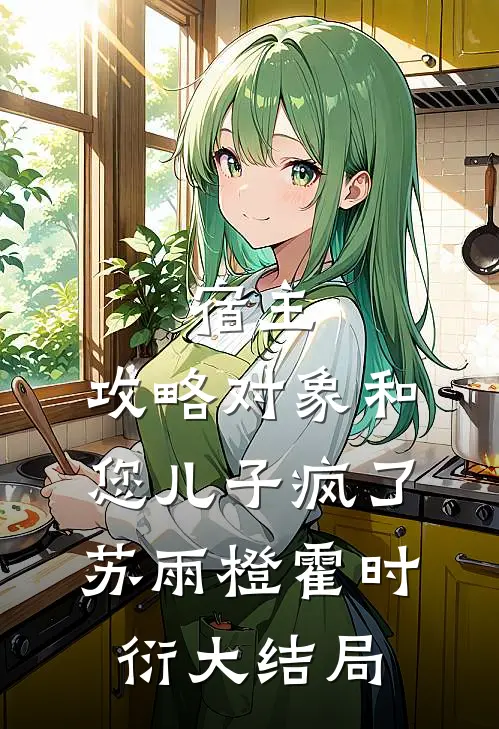 宿主，攻略对象和您儿子疯了苏雨橙霍时衍大结局
