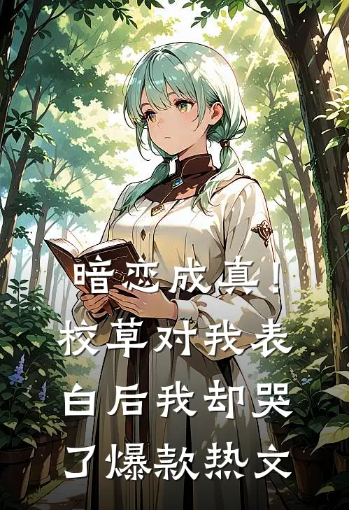 暗恋成真！校草对我表白后我却哭了爆款热文