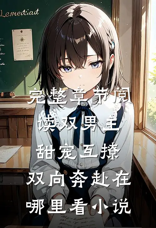 完整章节阅读双男主:甜宠互撩,双向奔赴在哪里看小说