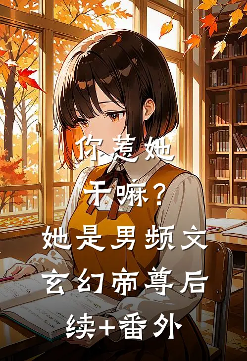 你惹她干嘛？她是男频文玄幻帝尊后续+番外