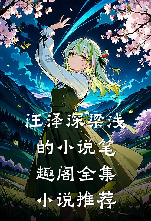 汪泽深梁浅的小说笔趣阁全集小说推荐