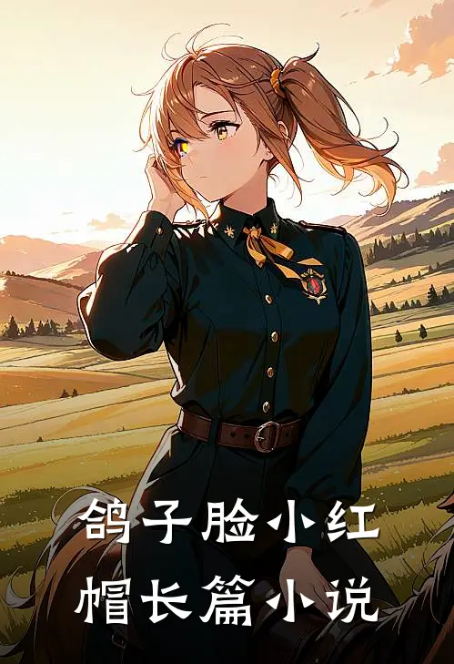 鸽子脸小红帽长篇小说