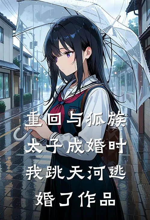 重回与狐族太子成婚时，我跳天河逃婚了作品