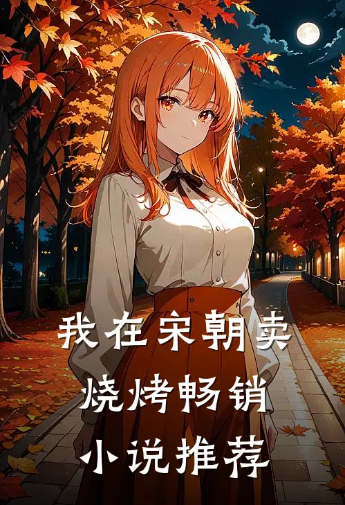 我在宋朝卖烧烤畅销小说推荐
