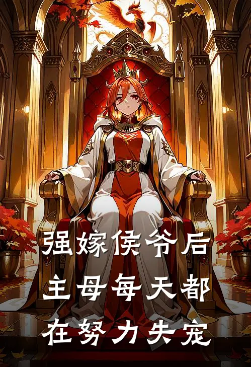 强嫁侯爷后,主母每天都在努力失宠