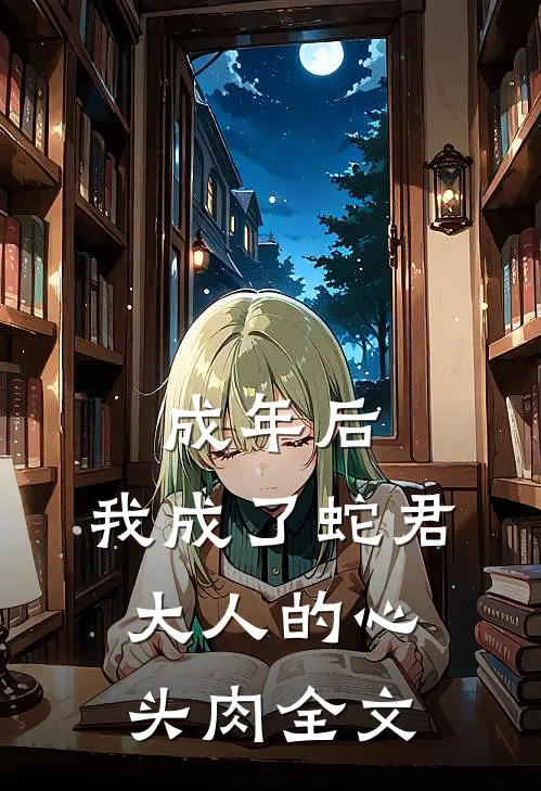 成年后，我成了蛇君大人的心头肉全文