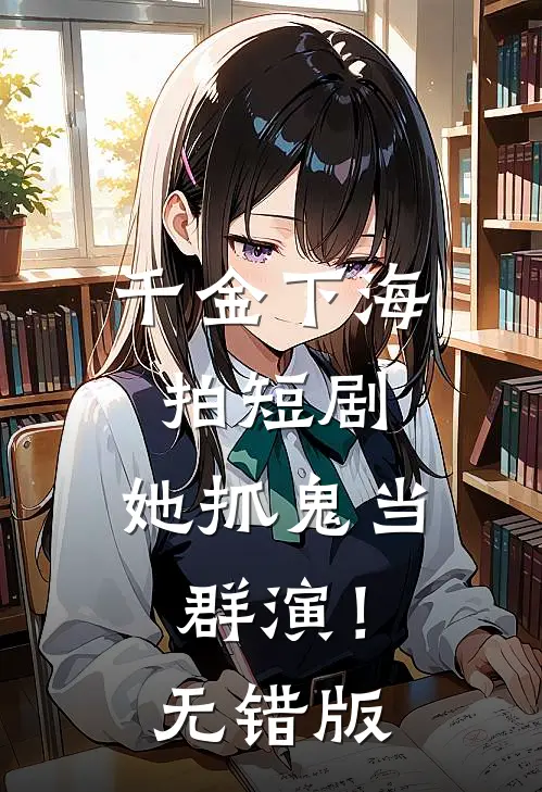 千金下海拍短剧，她抓鬼当群演！无错版