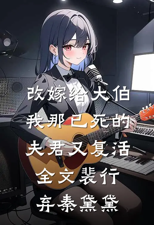 改嫁给大伯，我那已死的夫君又复活全文裴行弃秦黛黛