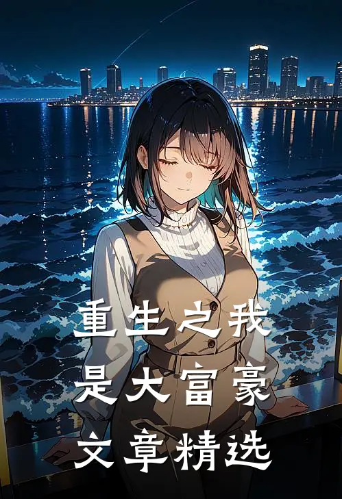 重生之我是大富豪文章精选