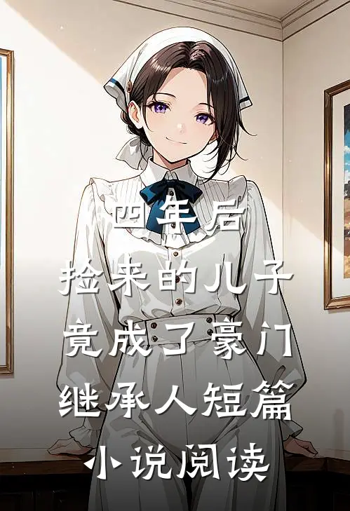 四年后，捡来的儿子竟成了豪门继承人短篇小说阅读