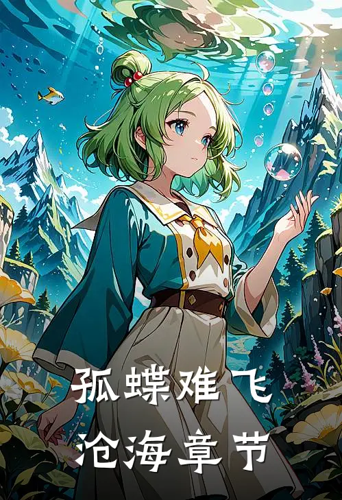 孤蝶难飞沧海章节