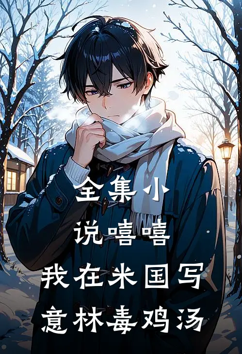 全集小说嘻嘻，我在米国写意林毒鸡汤