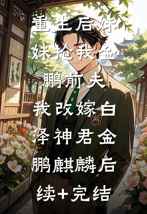 重生后妹妹抢我金鹏前夫，我改嫁白泽神君金鹏麒麟后续+完结