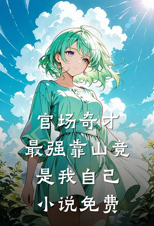 官场奇才：最强靠山竟是我自己小说免费