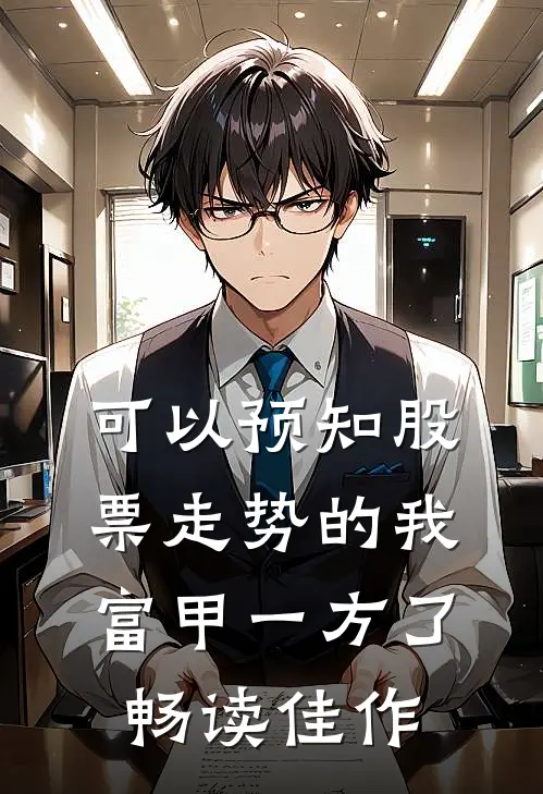 可以预知股票走势的我，富甲一方了畅读佳作