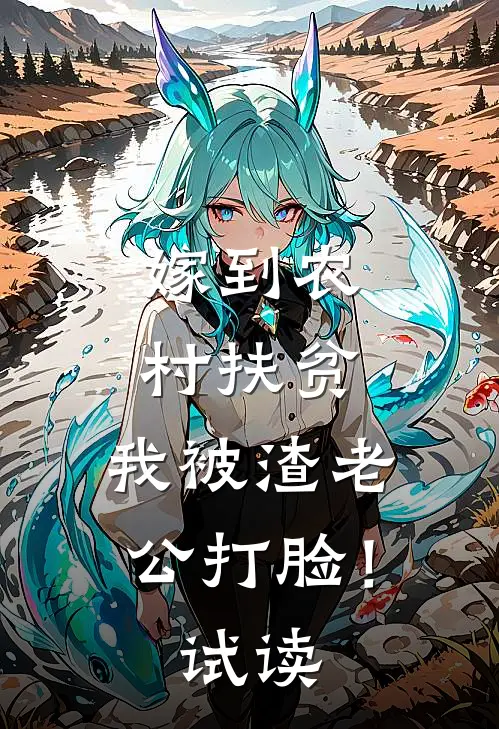 嫁到农村扶贫，我被渣老公打脸！试读