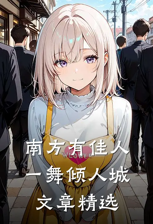 南方有佳人，一舞倾人城文章精选