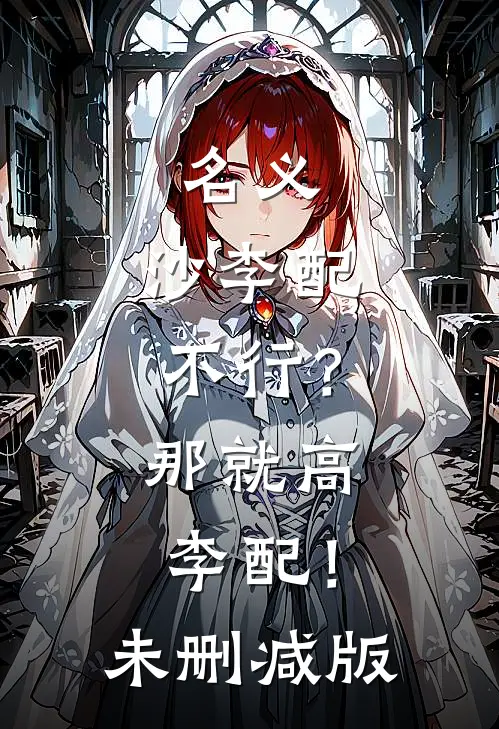 名义：沙李配不行？那就高李配！未删减版
