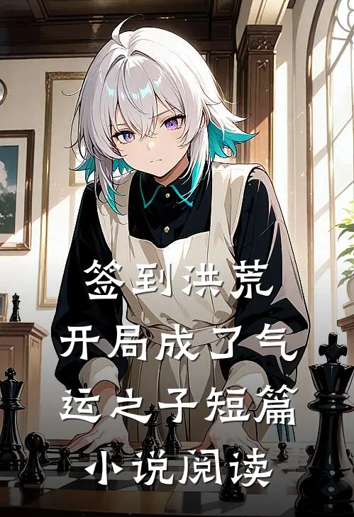 签到洪荒，开局成了气运之子短篇小说阅读