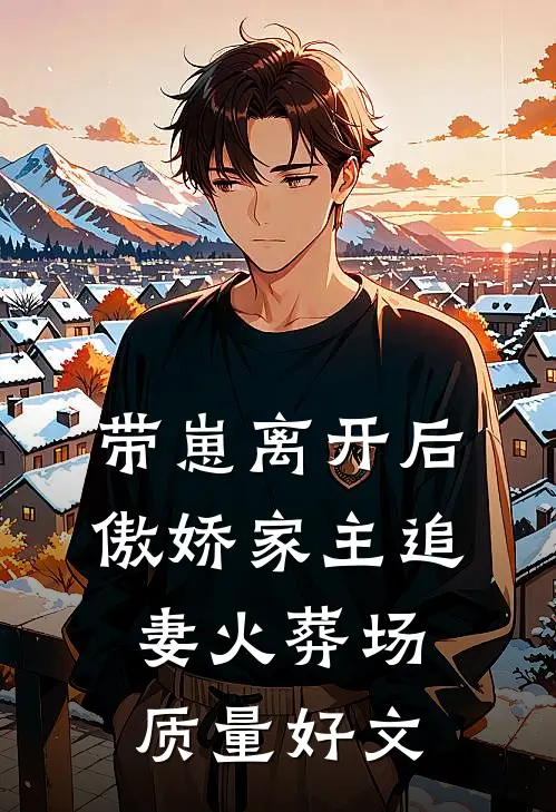 带崽离开后，傲娇家主追妻火葬场质量好文