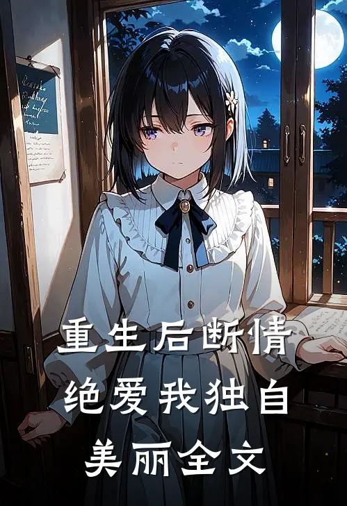 重生后断情绝爱我独自美丽全文