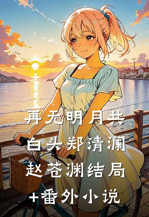 再无明月共白头郑清澜赵苍渊结局+番外小说