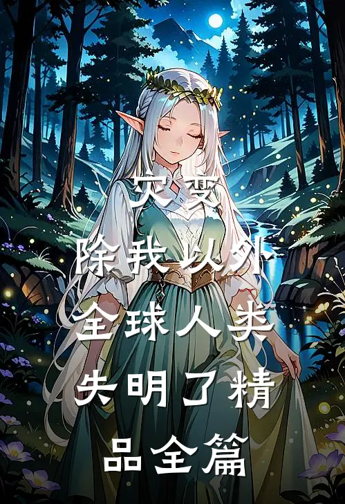灾变：除我以外，全球人类失明了精品全篇