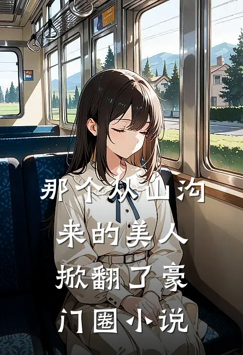 那个从山沟来的美人,掀翻了豪门圈免费阅读