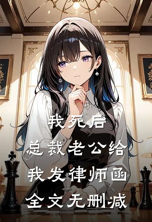 我死后，总裁老公给我发律师函全文无删减