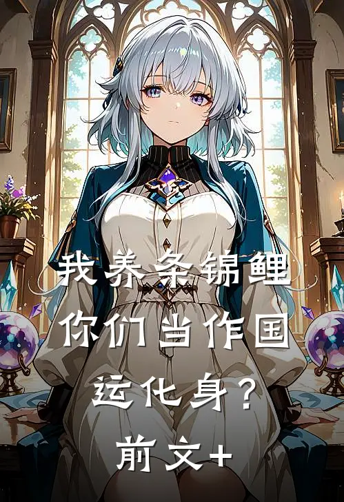 我养条锦鲤，你们当作国运化身？前文+