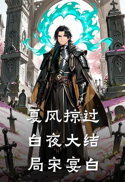 夏风掠过白夜大结局宋宴白