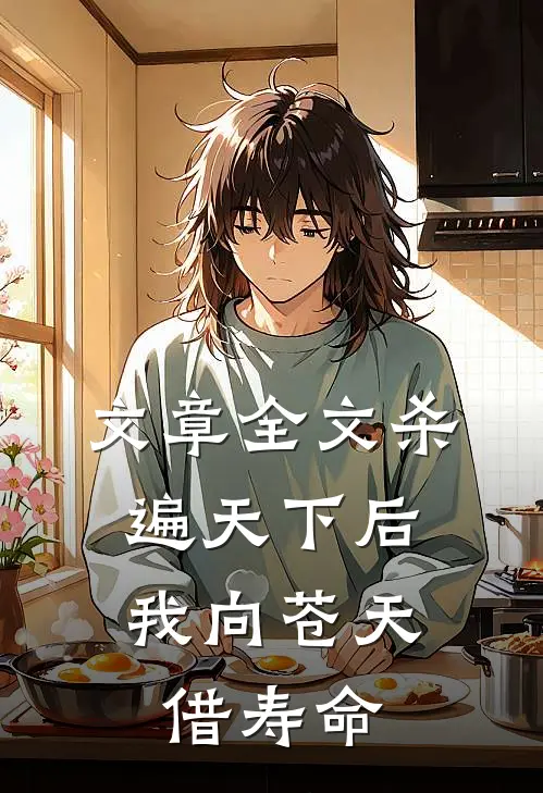 文章全文杀遍天下后，我向苍天借寿命