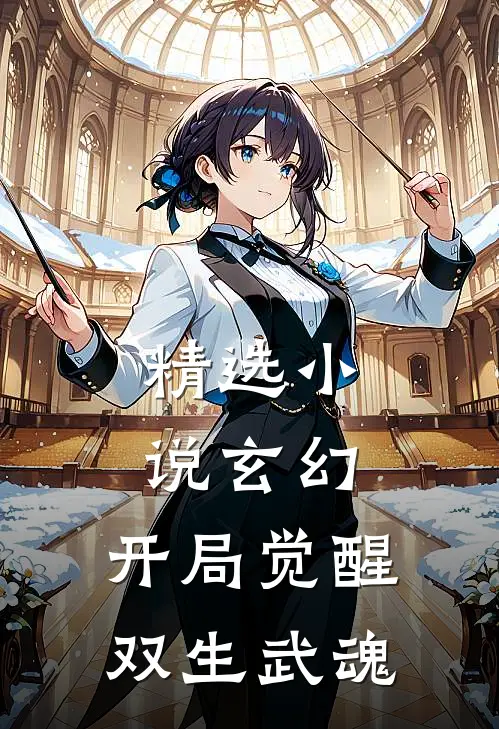 精选小说玄幻：开局觉醒双生武魂