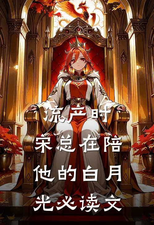 流产时，宋总在陪他的白月光必读文