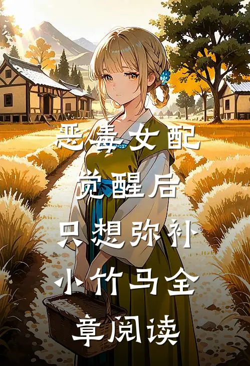 恶毒女配觉醒后，只想弥补小竹马全章阅读
