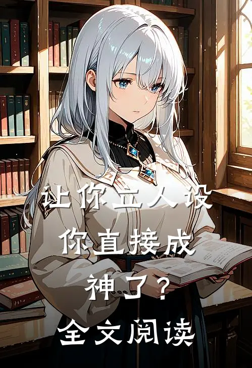 让你立人设,你直接成神了?全文阅读免费