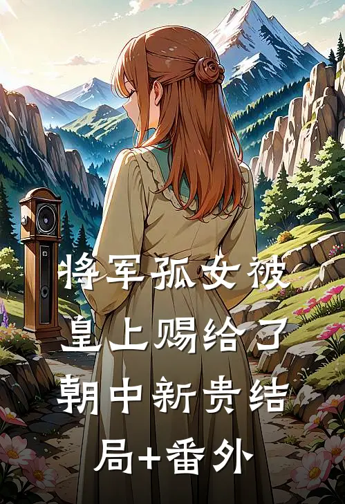 将军孤女被皇上赐给了朝中新贵结局+番外