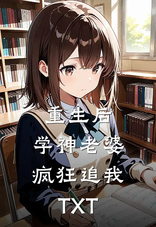 重生后，学神老婆疯狂追我TXT