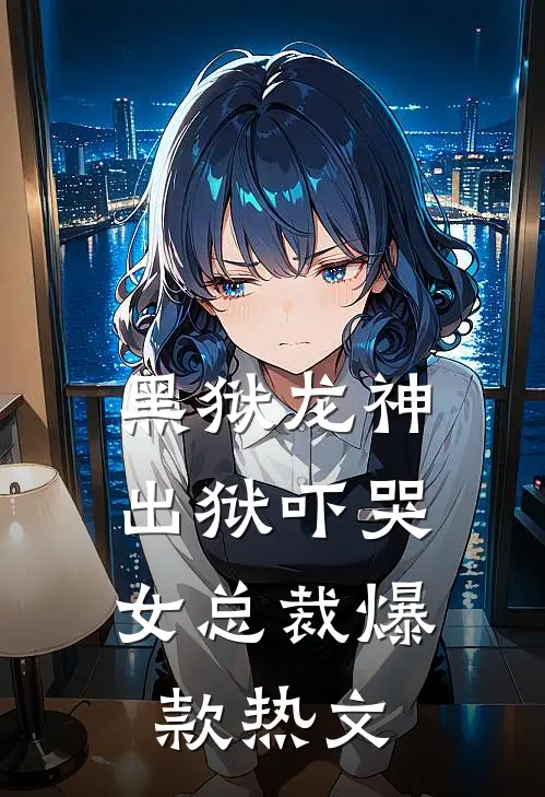 黑狱龙神，出狱吓哭女总裁爆款热文